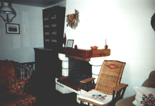 salon - living room