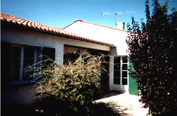 ext�rieur - outside